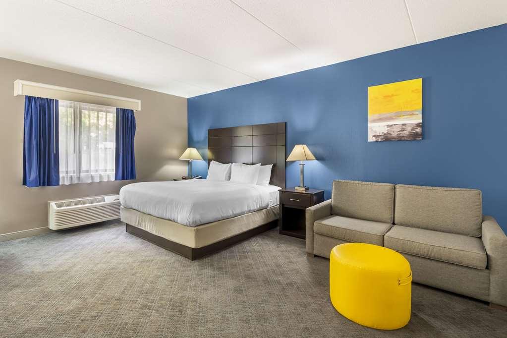 Comfort Inn & Suites Mundelein-Vernon Hills Phòng bức ảnh